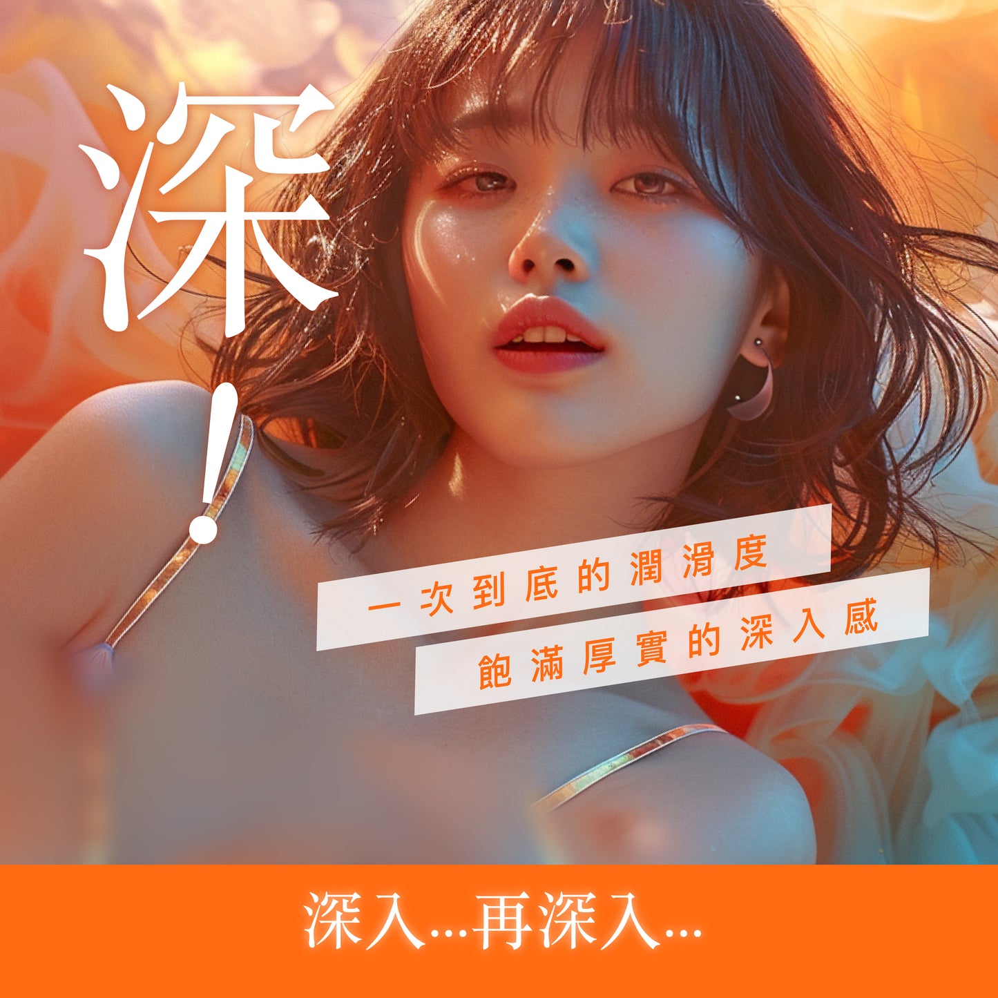 超爽滑按摩二合一潤滑液