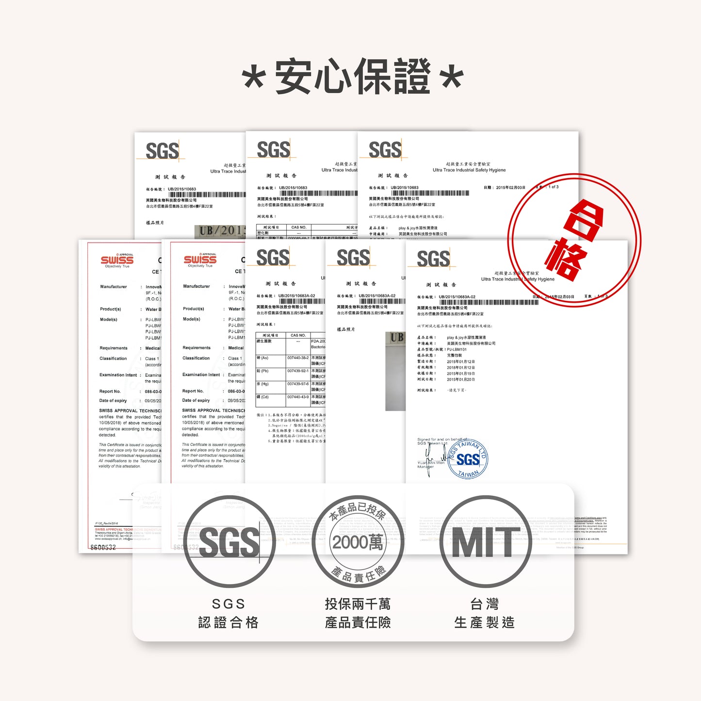 超熱感按摩二合一潤滑液
