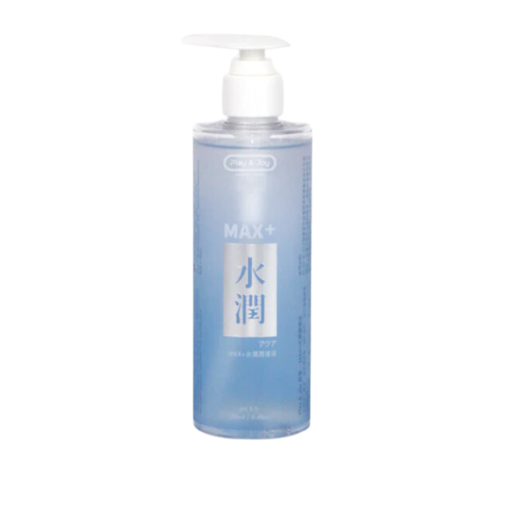 超水潤按摩二合一潤滑液