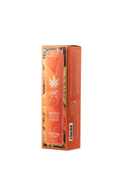 SATIVA 極熱狂潮太麻潤滑液 155 ML