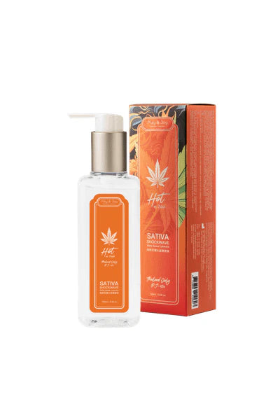 SATIVA 極熱狂潮太麻潤滑液 155 ML