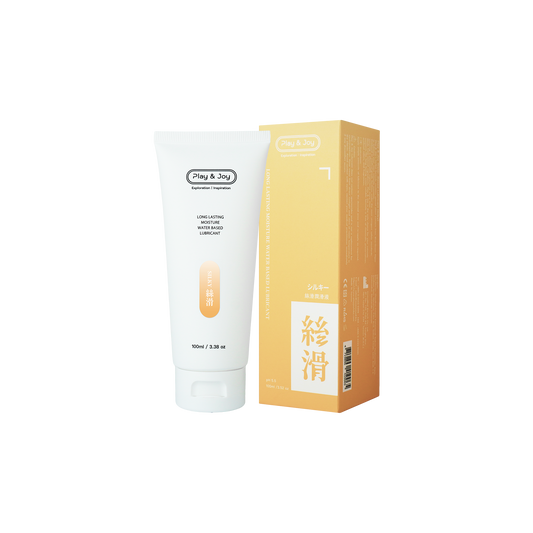 絲滑潤滑液 100ML