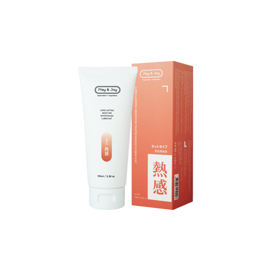 熱感潤滑液 100 ML