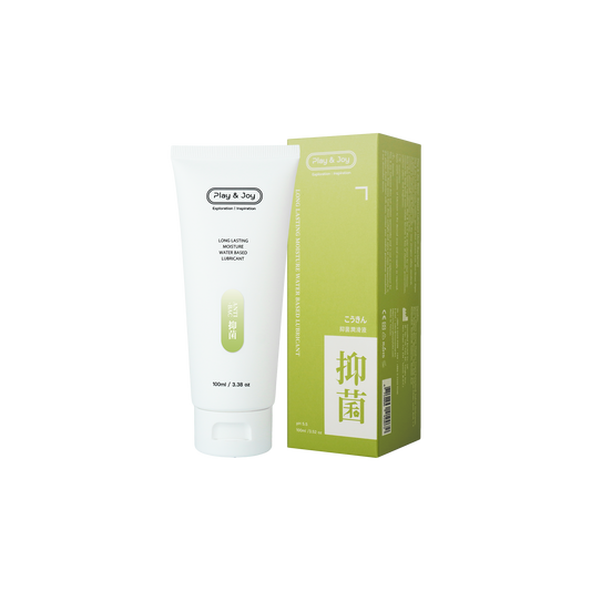 抑菌潤滑液 100ML