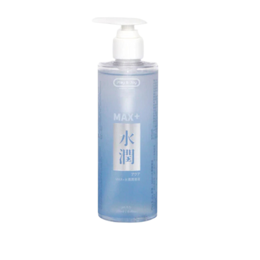 超水潤按摩二合一潤滑液