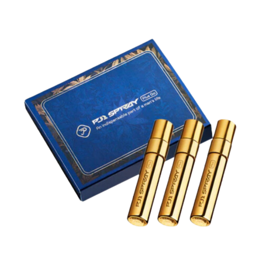 Play & Joy PJ1 PLUS Go 男性延時保養液 5ml (加強版) 三入裝