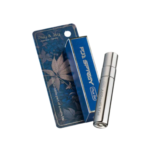 Play & Joy - PJ1 Plus Go 男性延時保養液 隨身瓶 5ml