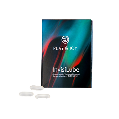 隱形子彈潤滑膠囊